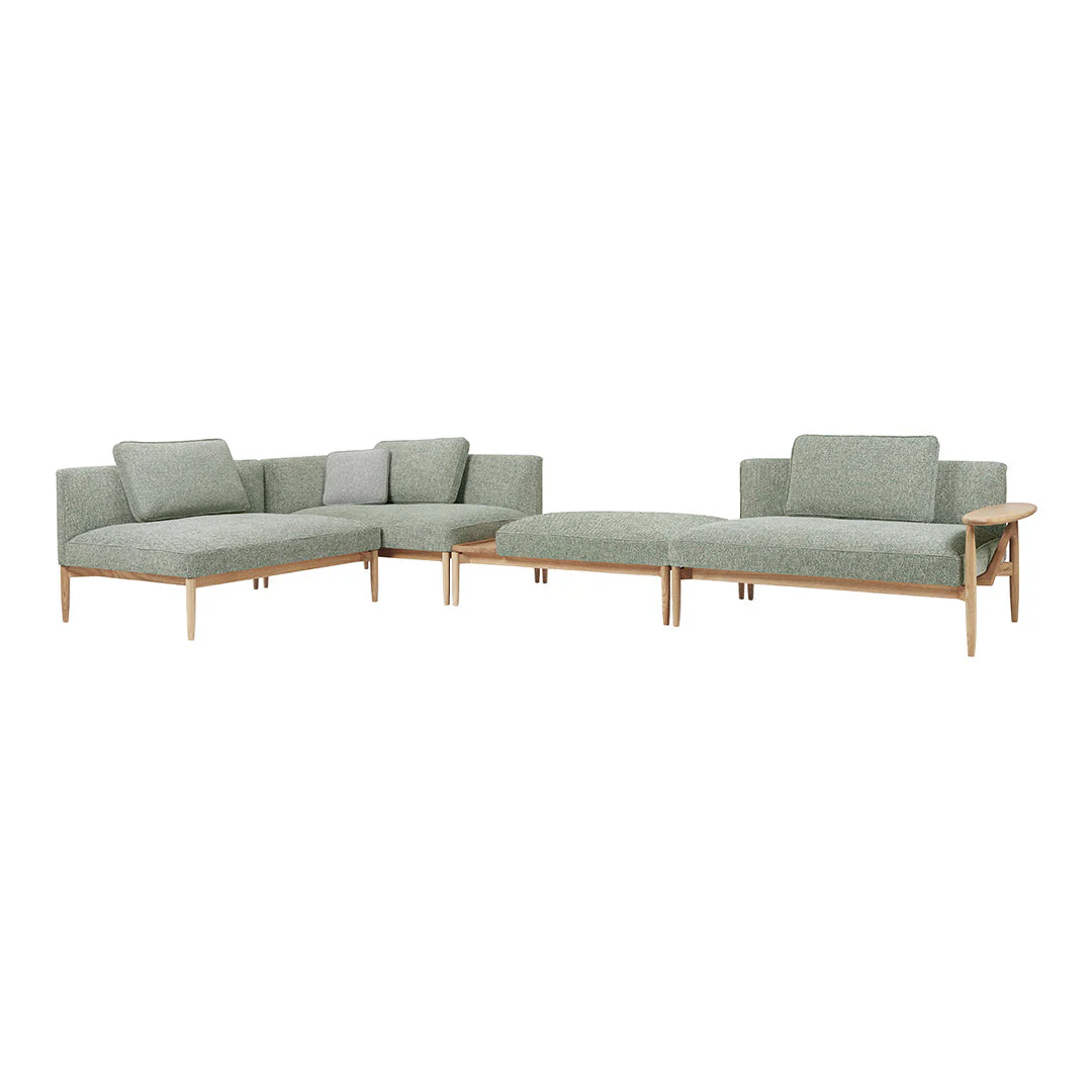 E301 Embrace Modular Sofa - Center Module - Image 8