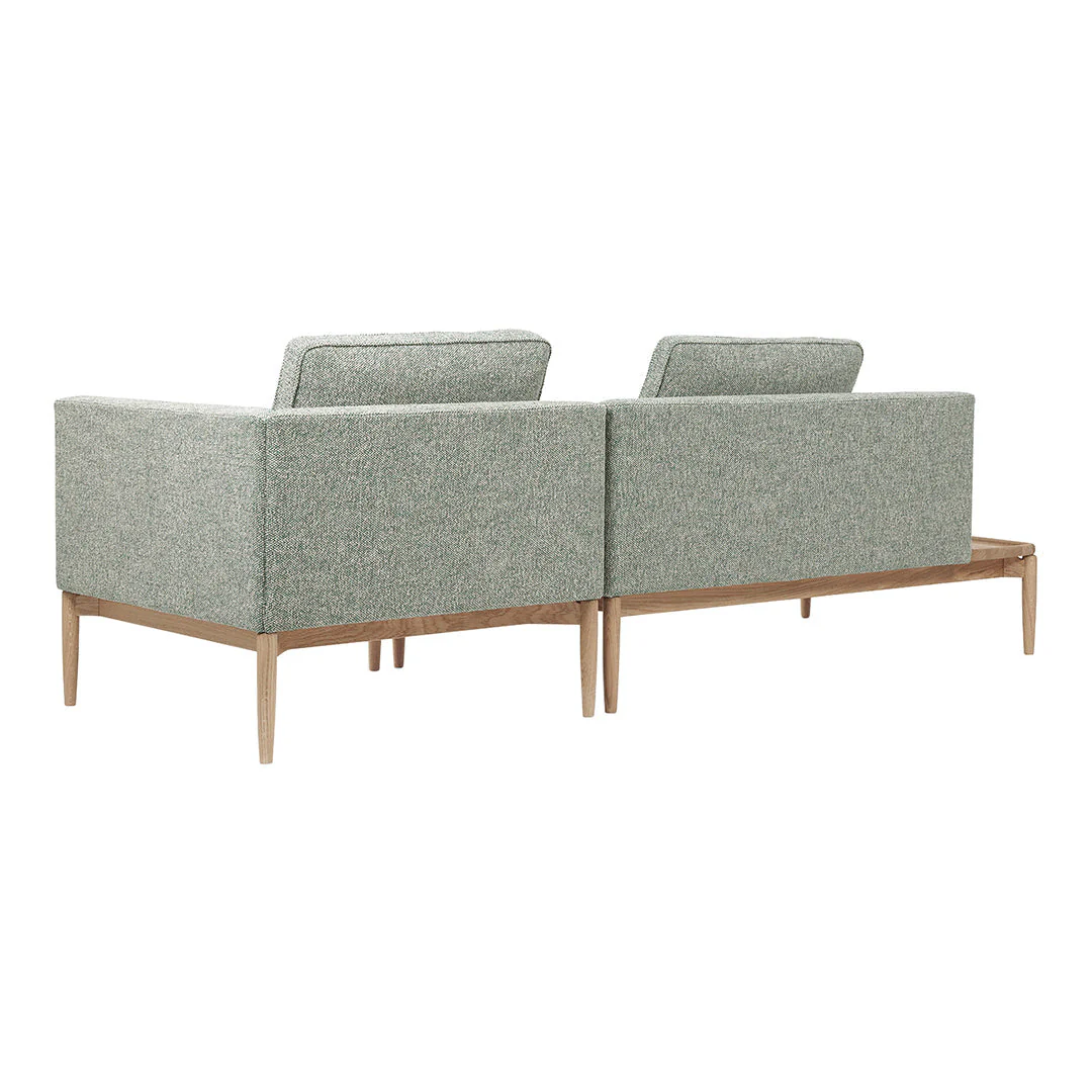 E310 Embrace Modular Sofa - Corner Module - Image 12