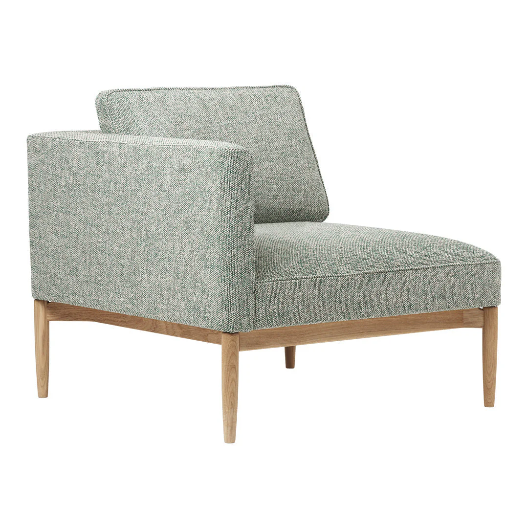 E310 Embrace Modular Sofa - Corner Module - Image 3