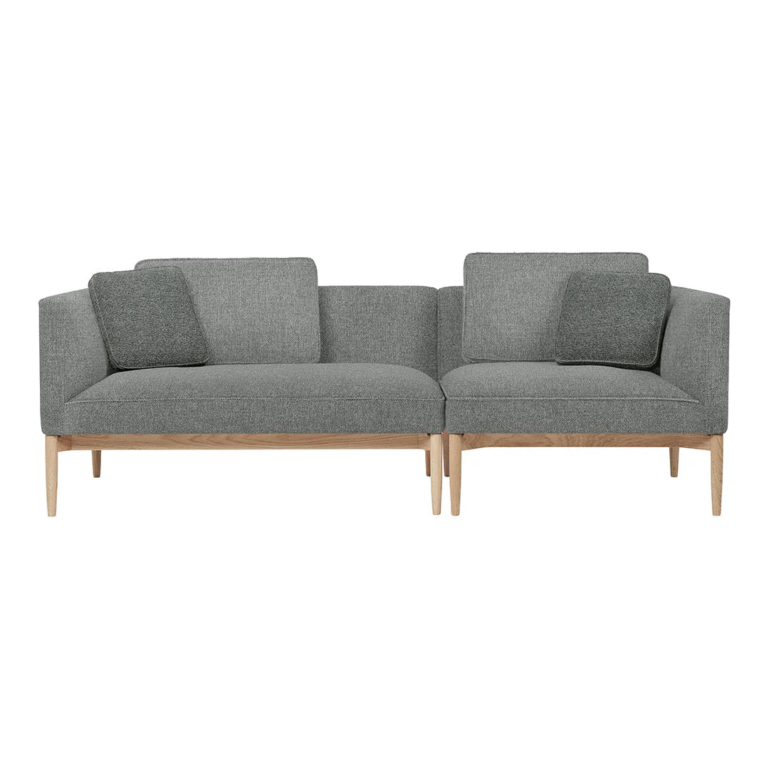 E310 Embrace Modular Sofa - Corner Module - Image 7