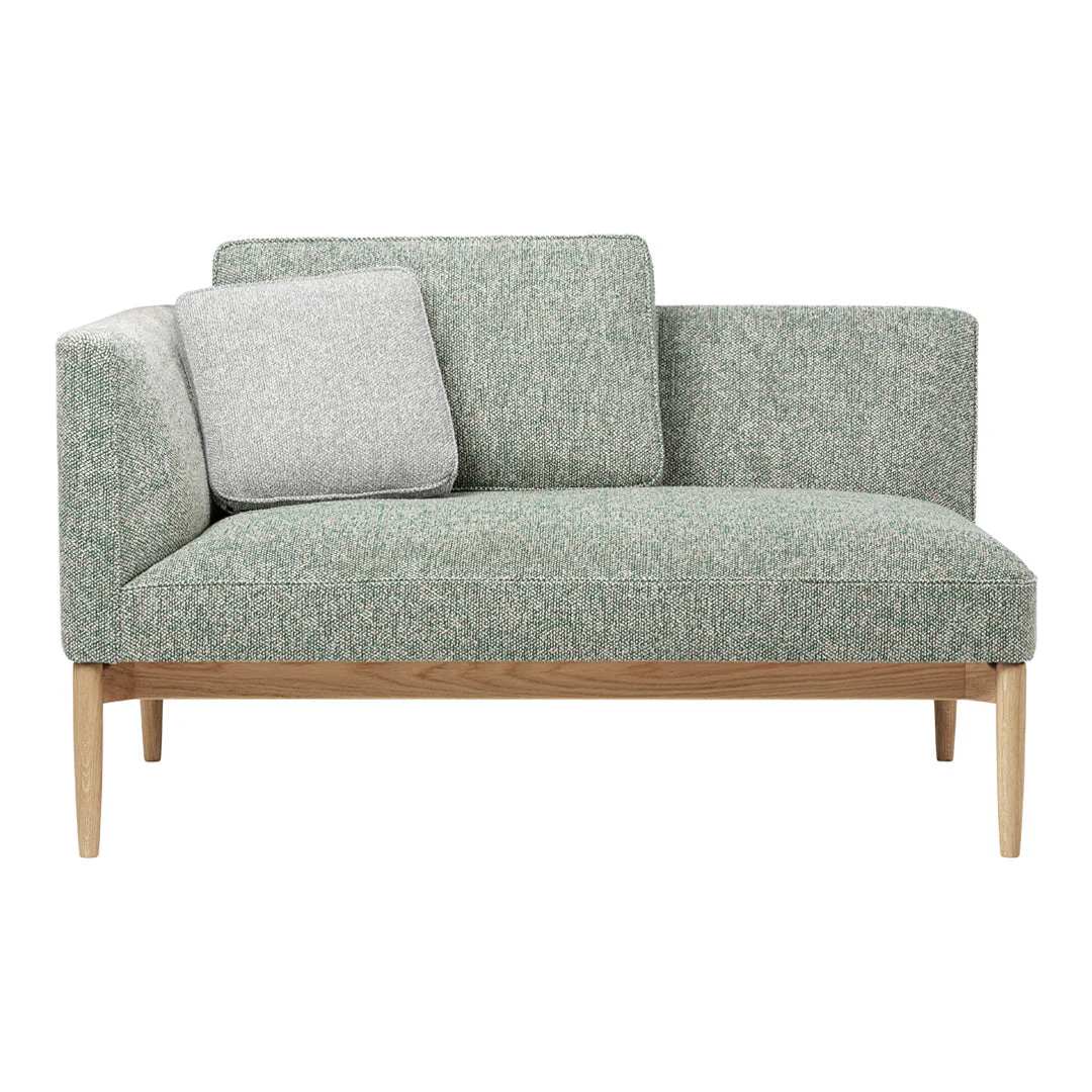 E311 Embrace Modular Sofa - Corner Module - Image 2