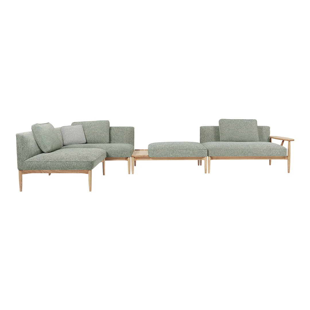 E311 Embrace Modular Sofa - Corner Module - Image 22