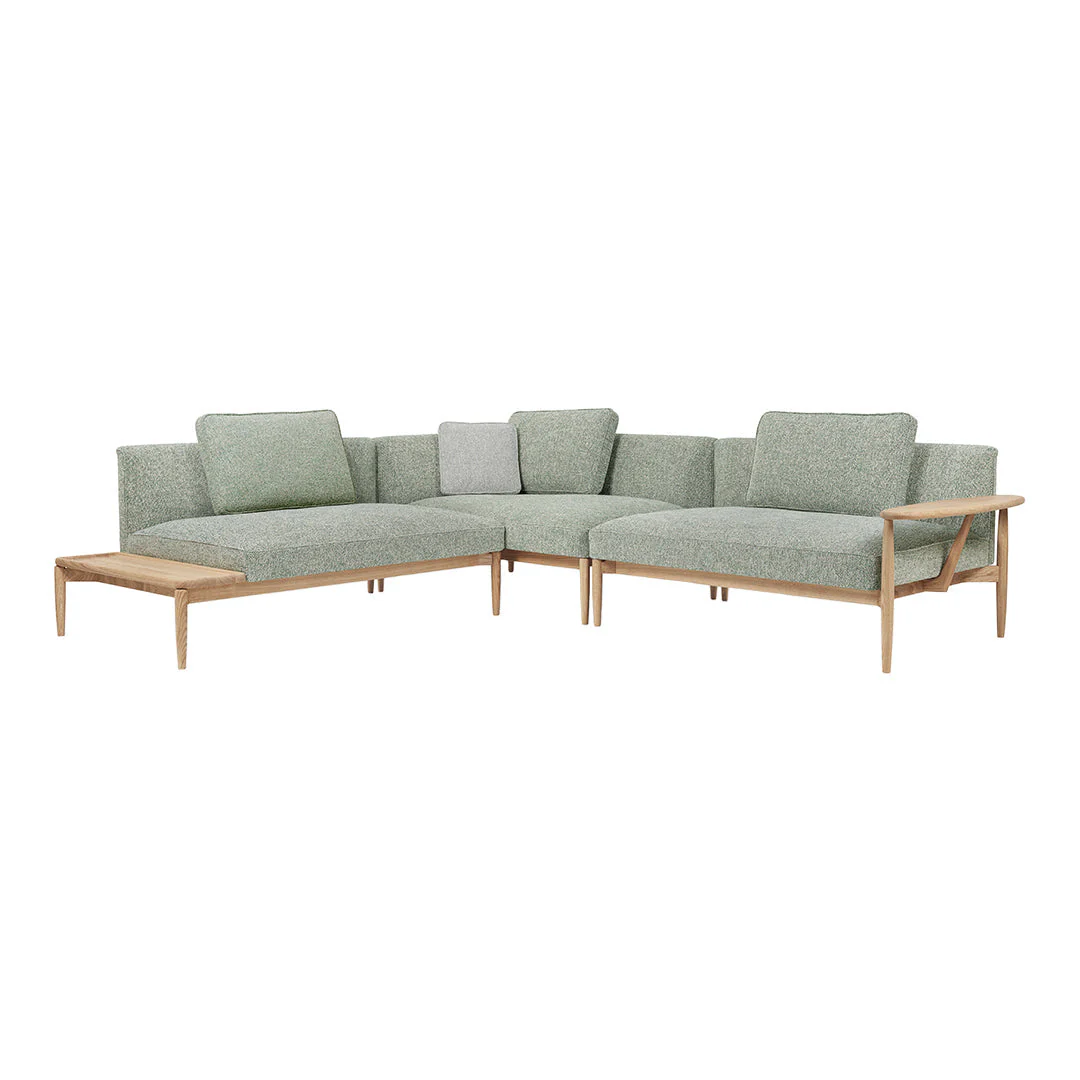 E311 Embrace Modular Sofa - Corner Module - Image 24