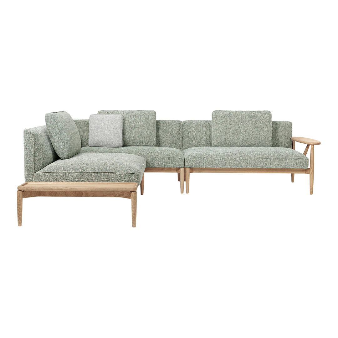 E321 Embrace Modular Sofa w/ Right Arm (54.3" L) - Image 10