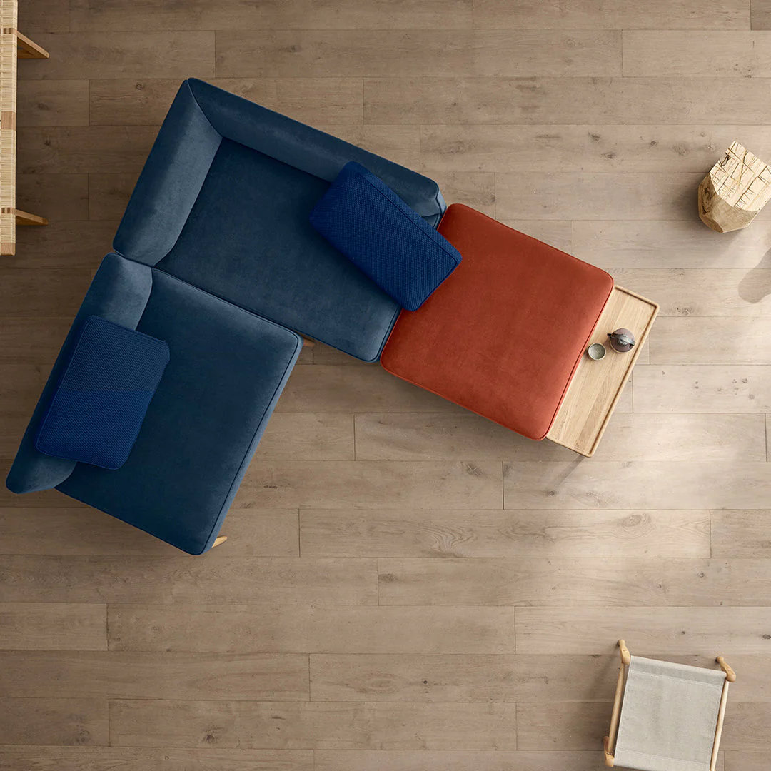 E350 Embrace Footstool w/ Table Section - Image 14