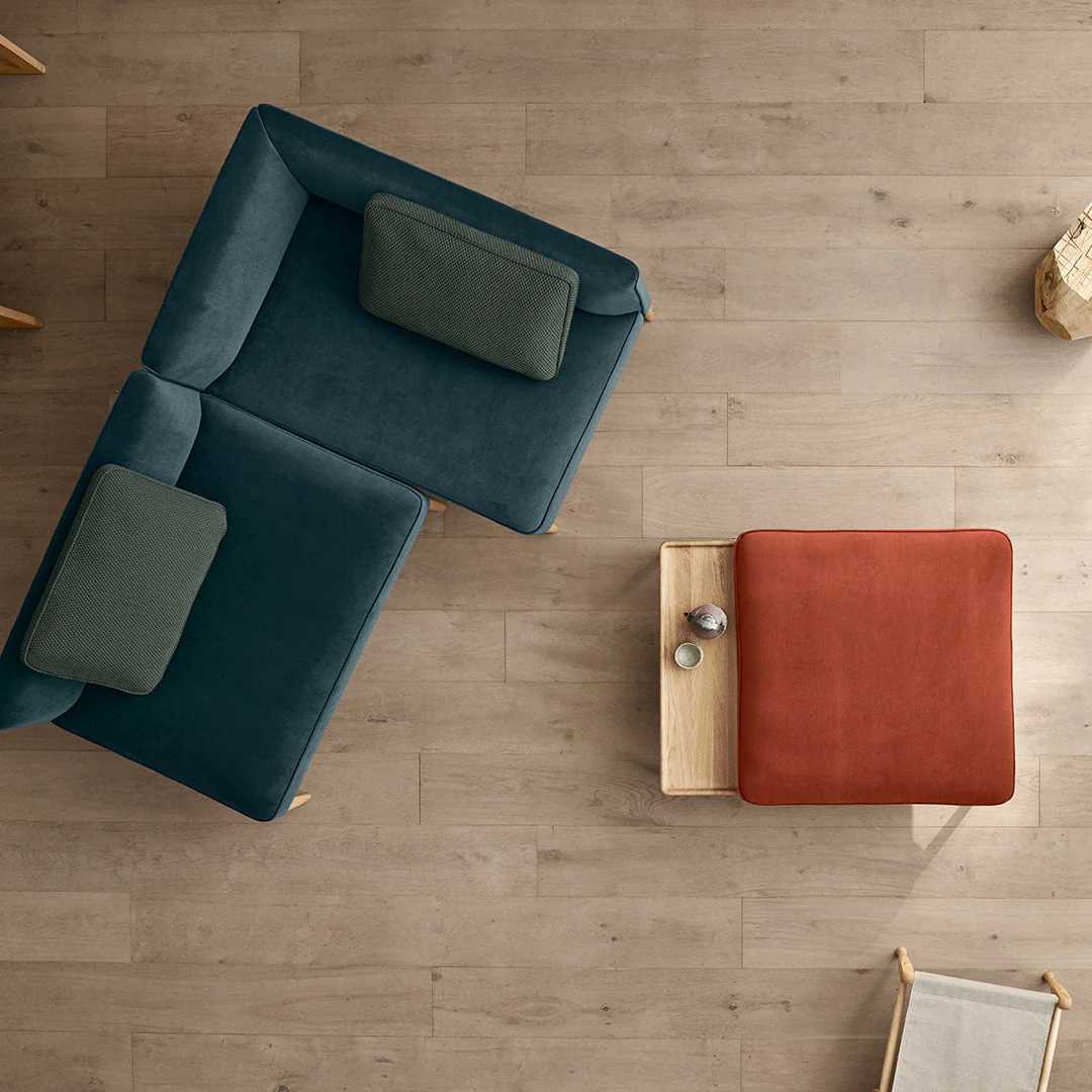 E350 Embrace Footstool w/ Table Section - Image 15