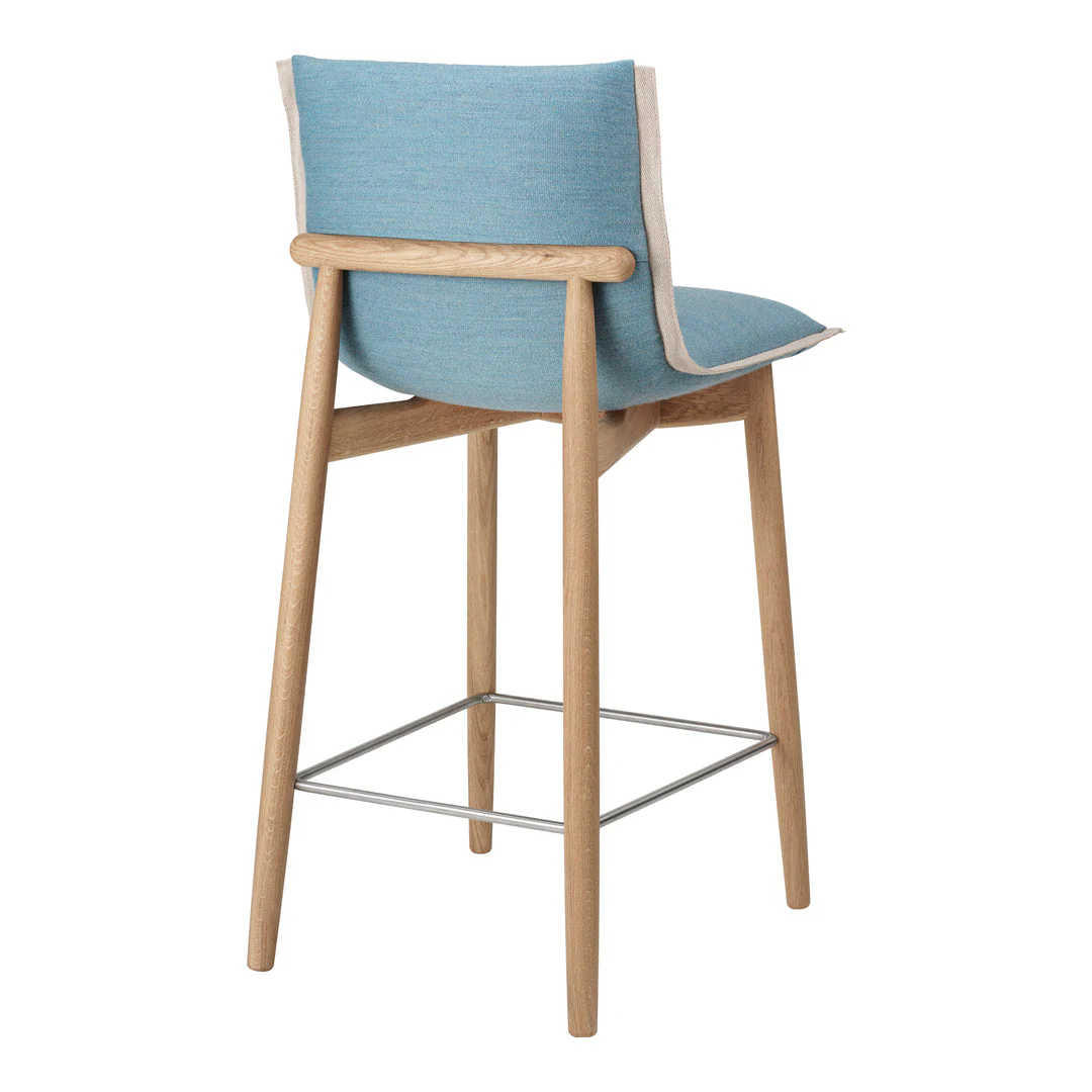 E006 Embrace Bar Stool - Image 3
