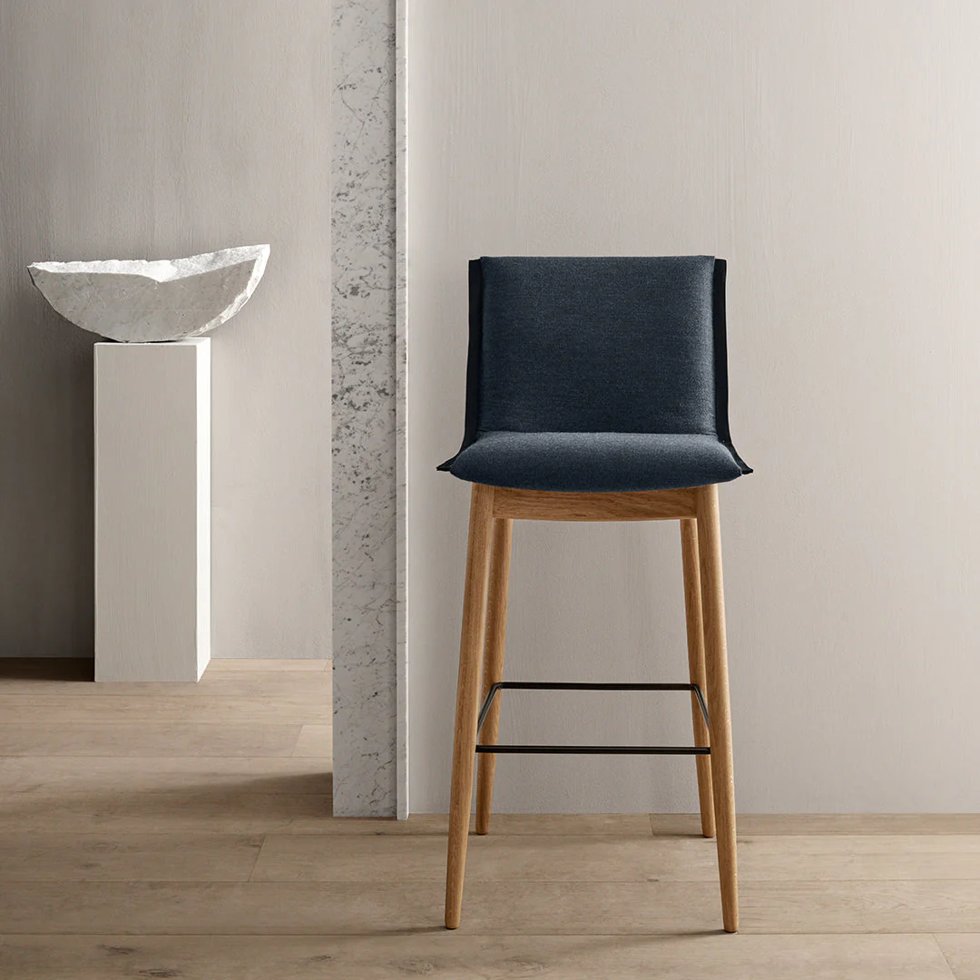 E006 Embrace Bar Stool - Image 8