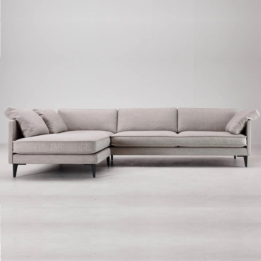 Erik Jørgensen EJ295 Sofa w/ Chaise (94.5" W) - Image 10