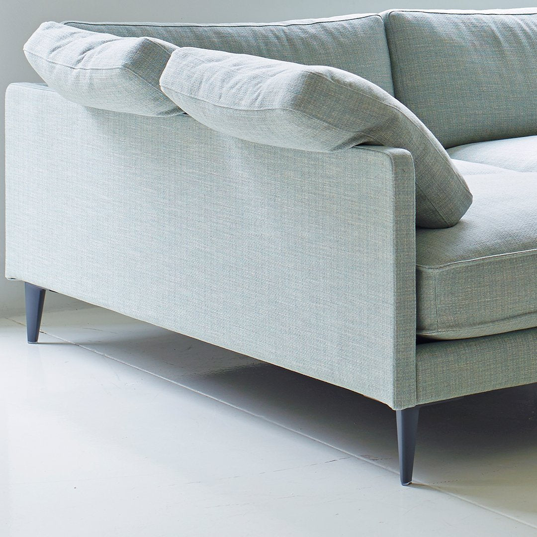 Erik Jørgensen EJ295 Sofa w/ Chaise (94.5" W) - Image 8