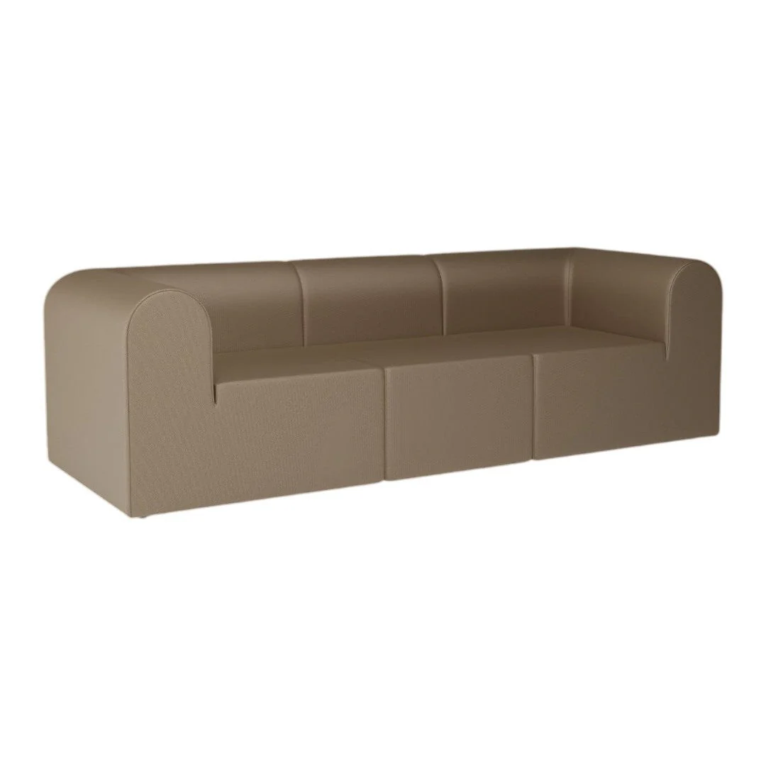 Paradigm 3-Seater Sofa - Image 2