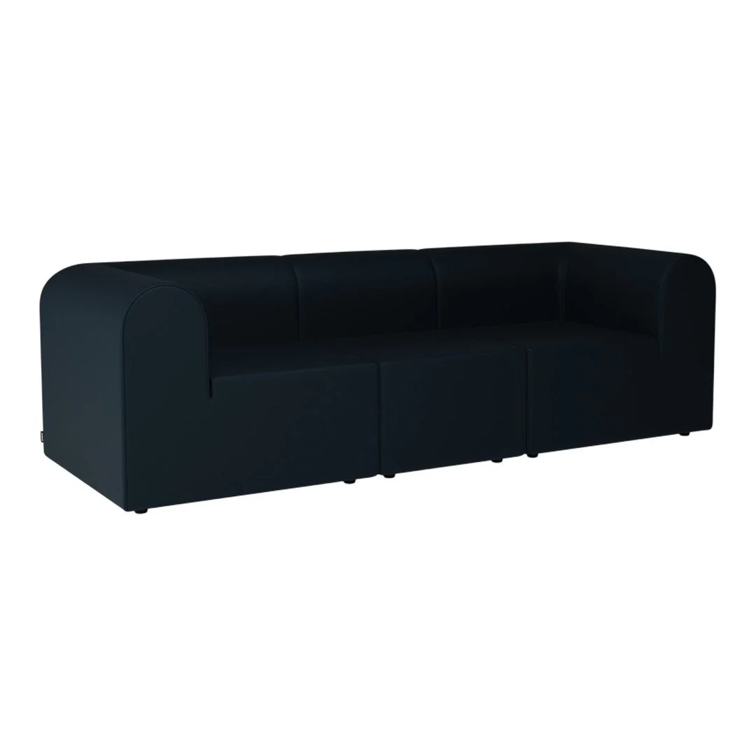 Paradigm 3-Seater Sofa - Image 3