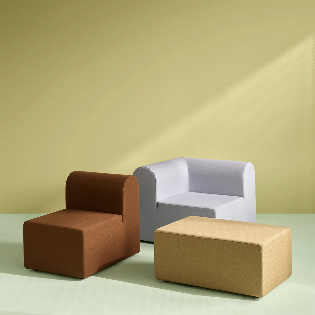 Paradigm 3-Seater Sofa - Image 5