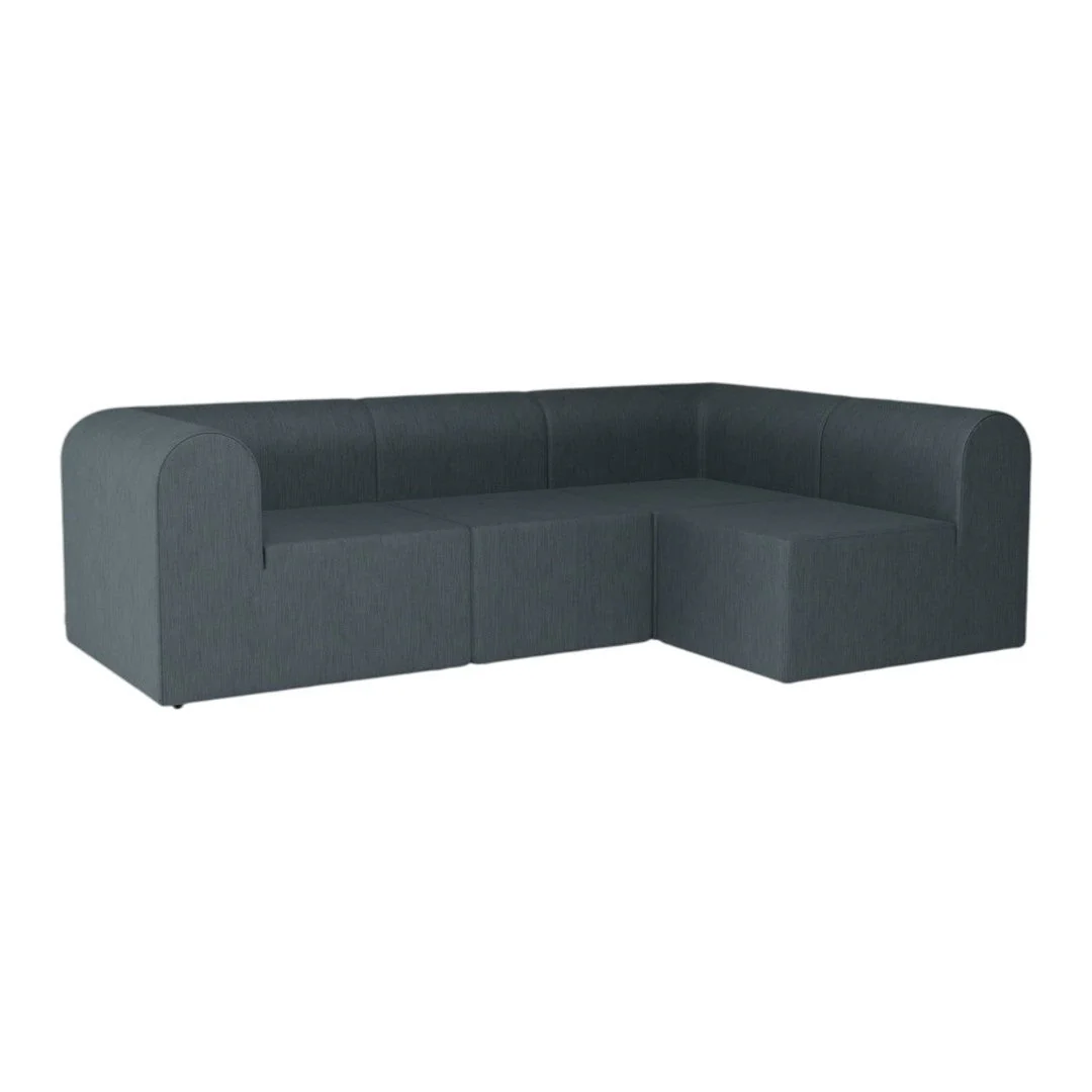 Paradigm 4-Seater Corner Sofa