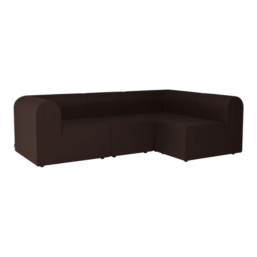 Paradigm 4-Seater Corner Sofa - Image 10