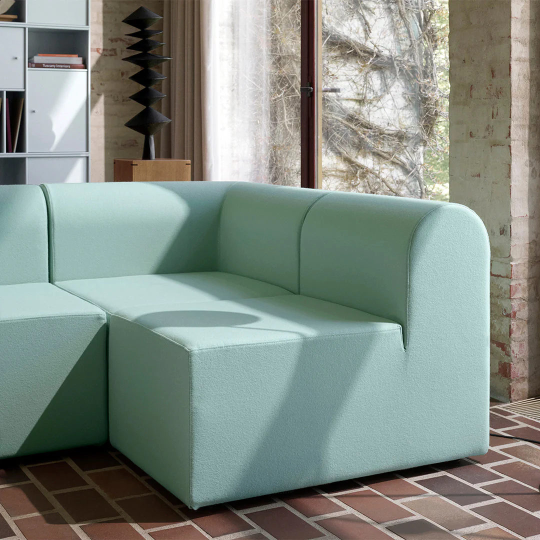 Paradigm 4-Seater Corner Sofa - Image 6