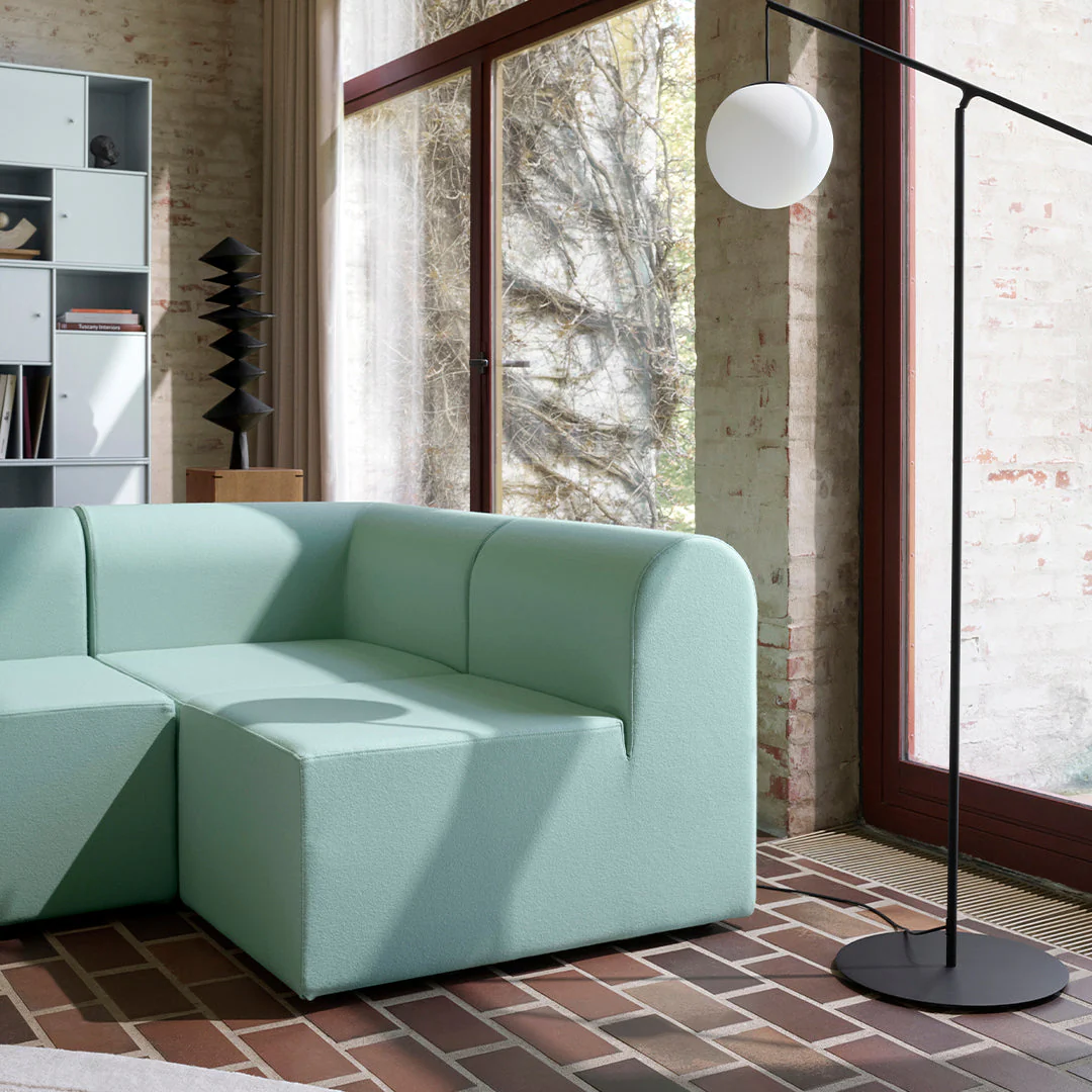 Paradigm 4-Seater Corner Sofa - Image 7