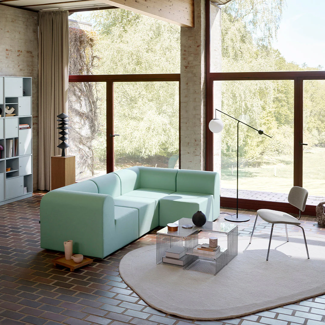 Paradigm 4-Seater Corner Sofa - Image 8