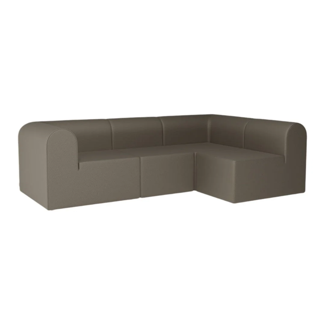 Paradigm 4-Seater Corner Sofa - Image 9