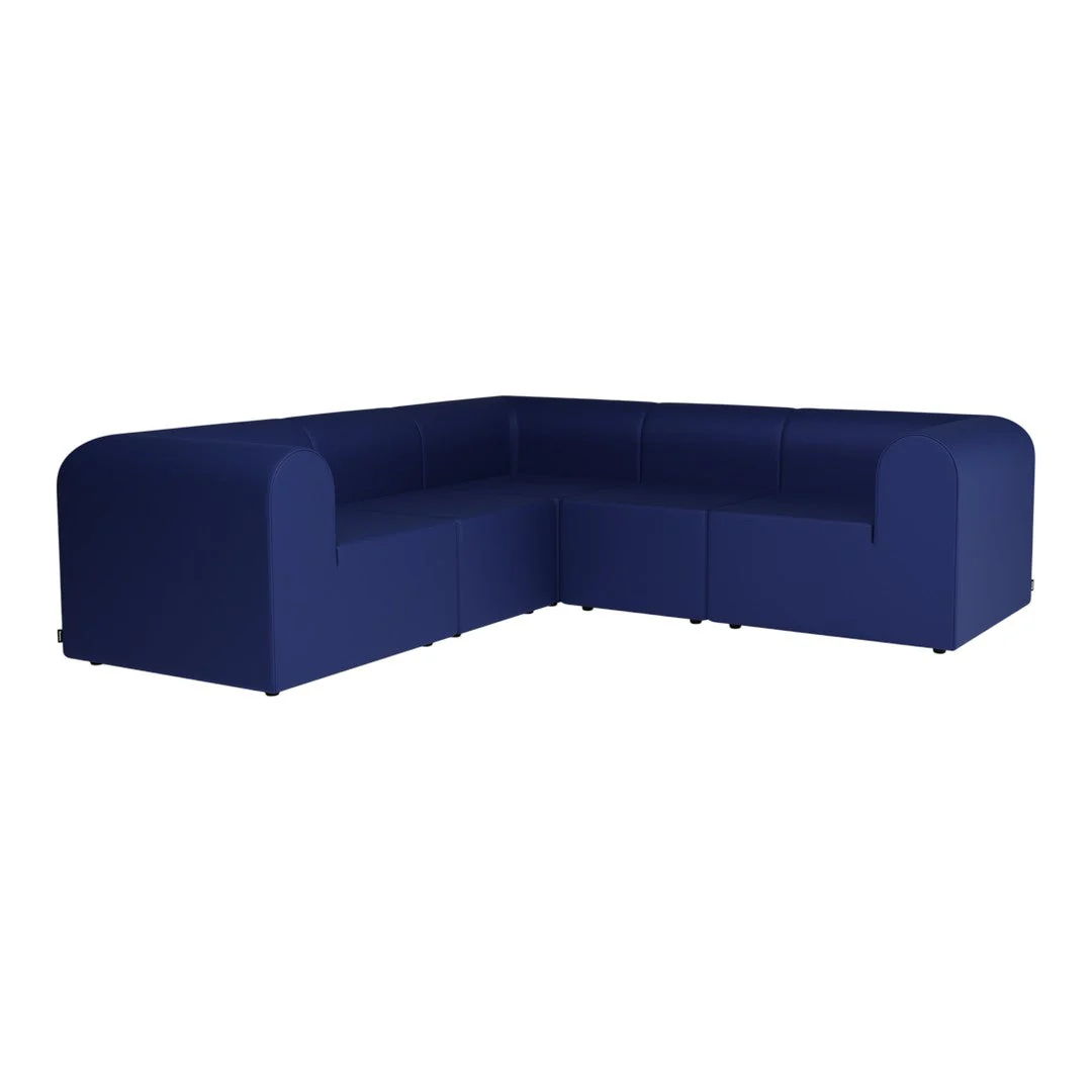 Paradigm 5-Seater Corner Sofa