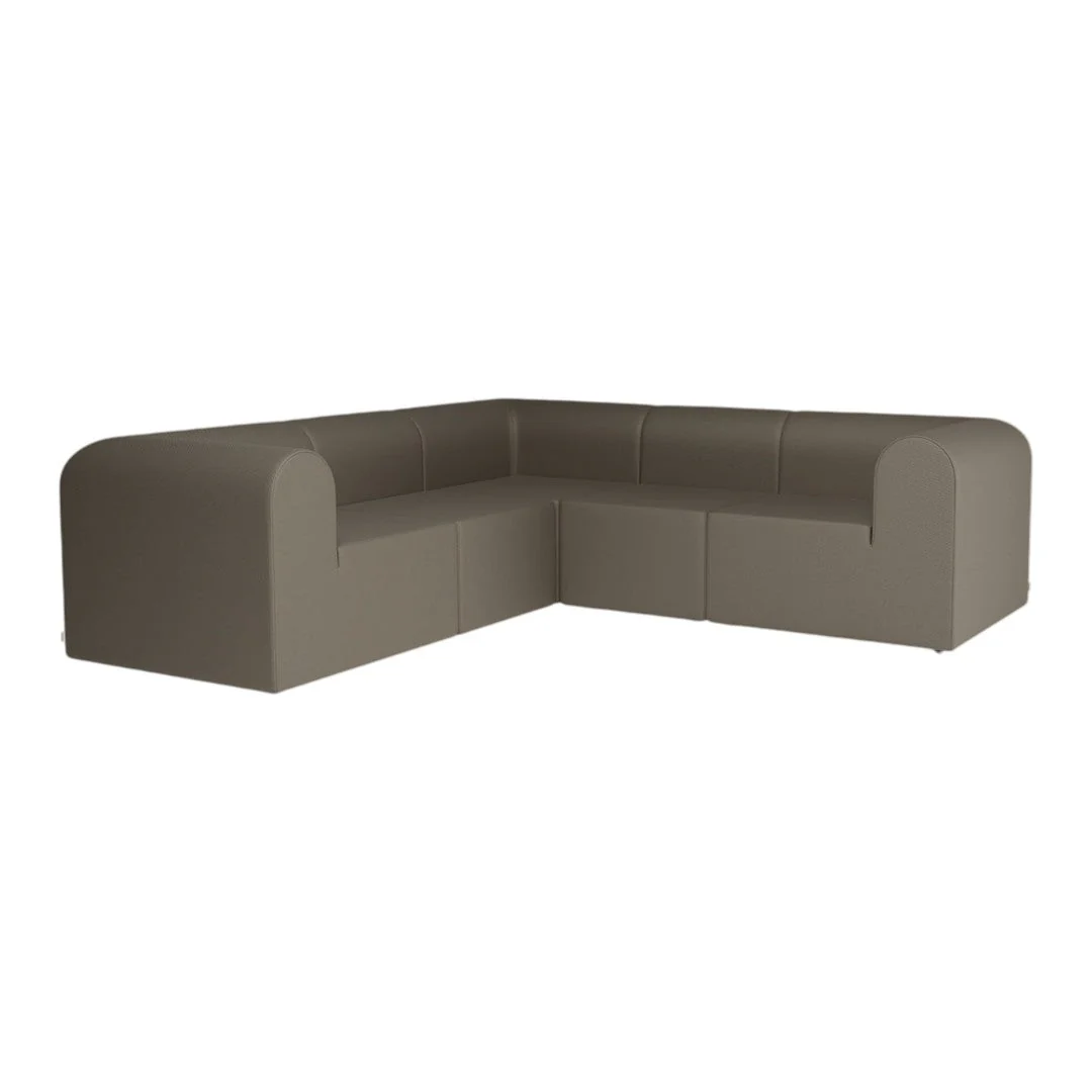 Paradigm 5-Seater Corner Sofa - Image 2