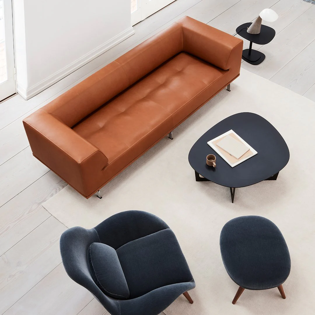 Erik Jørgensen Insula Coffee Table - Image 11