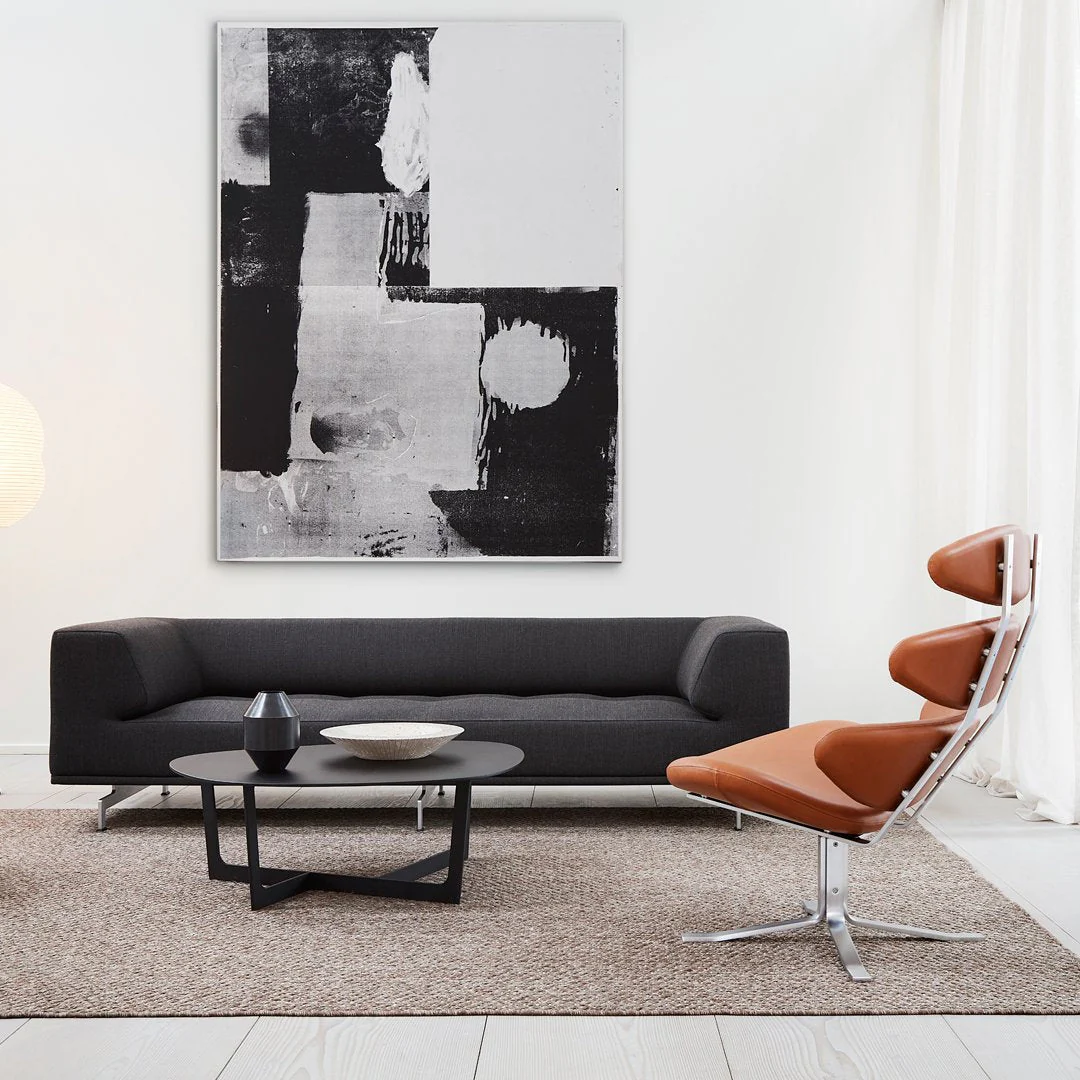 Erik Jørgensen Insula Coffee Table - Image 9