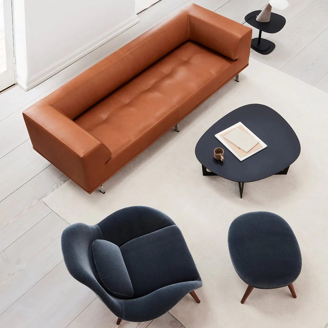 Erik Jørgensen Insula Picolo Side Table - Image 8
