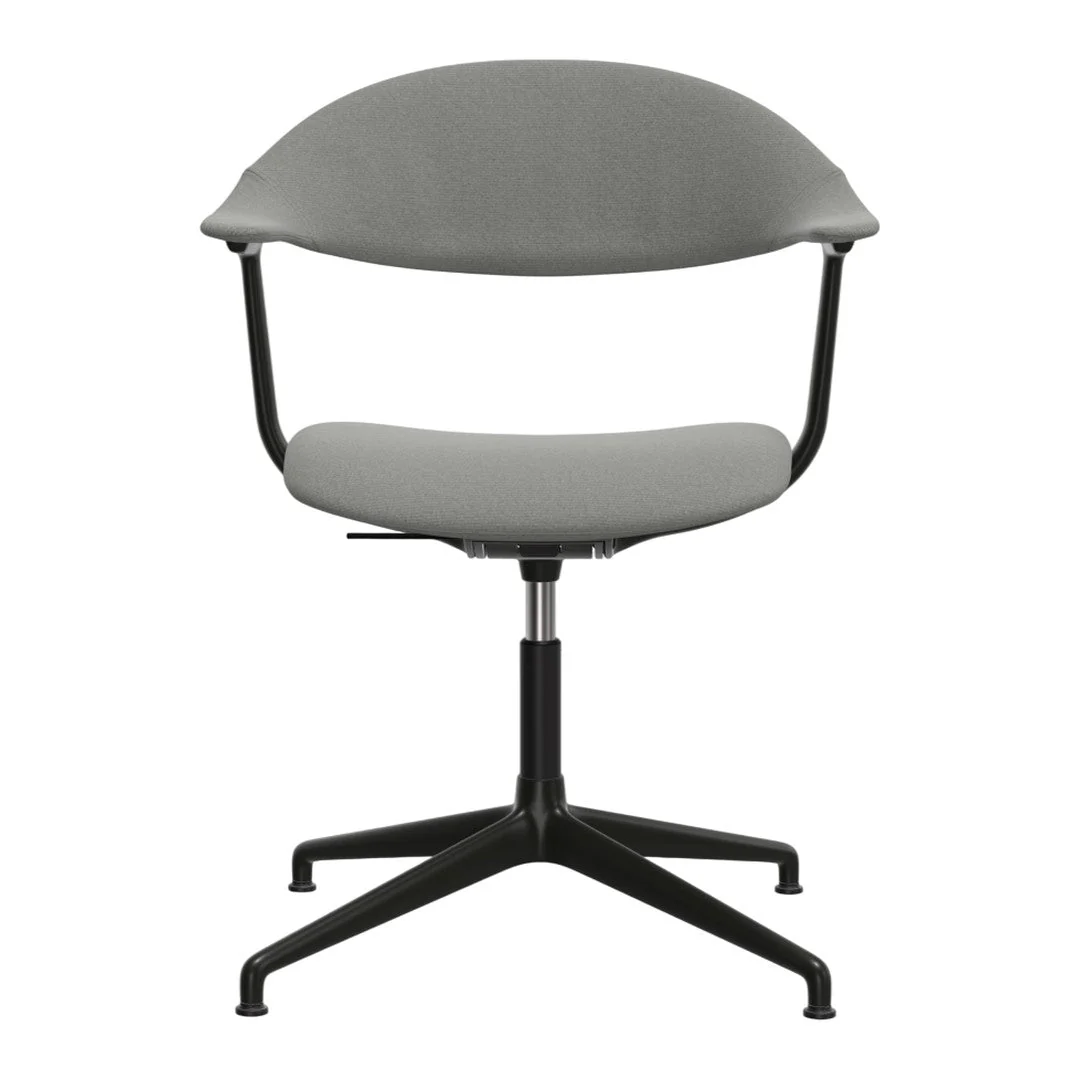 Mynt Chair - Fully Upholstered - 4-Star Base - Image 2