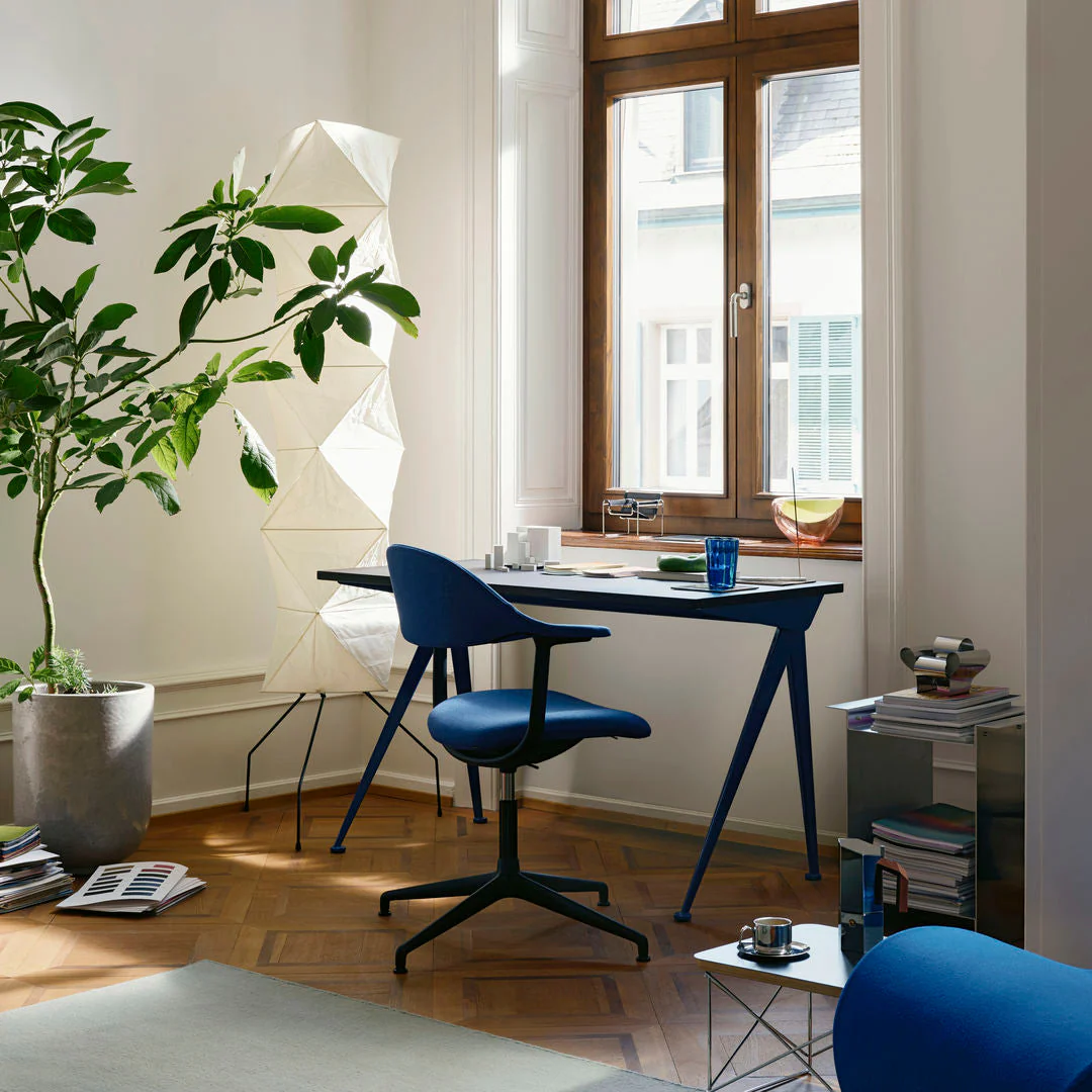 Mynt Chair - Fully Upholstered - 4-Star Base - Image 5