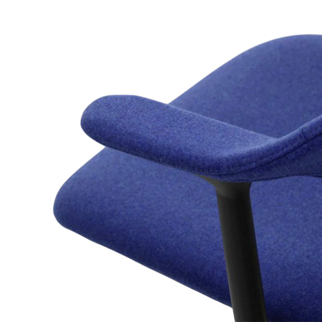 Mynt Chair - Fully Upholstered - 4-Star Base - Image 8