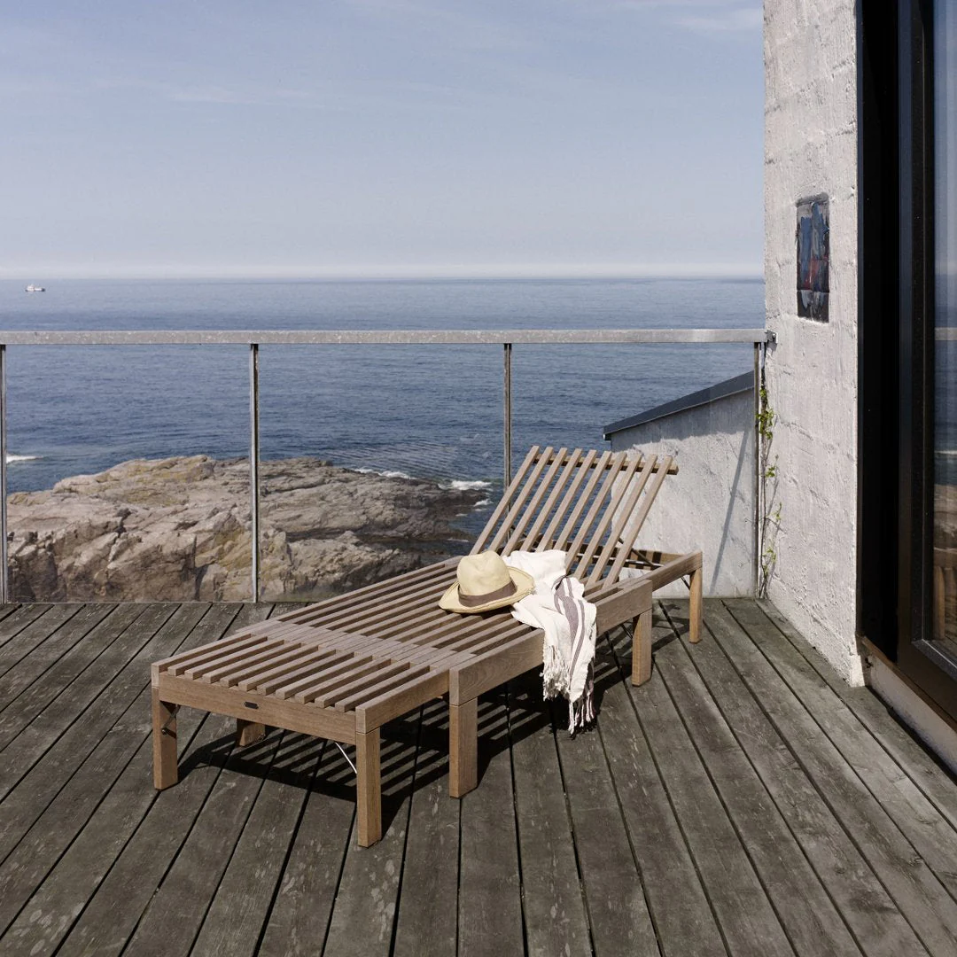Skagerak Riviera Sunbed - Image 3