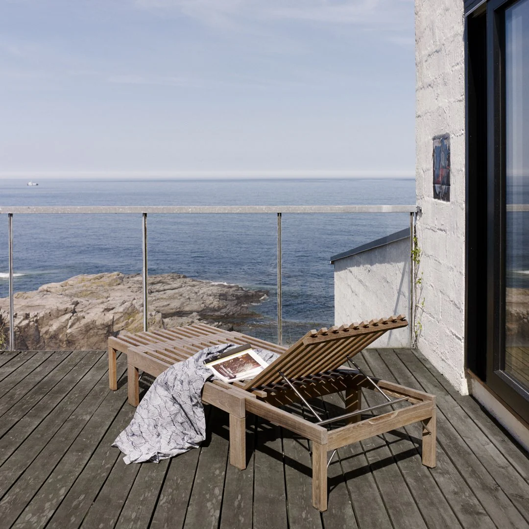 Skagerak Riviera Sunbed - Image 4