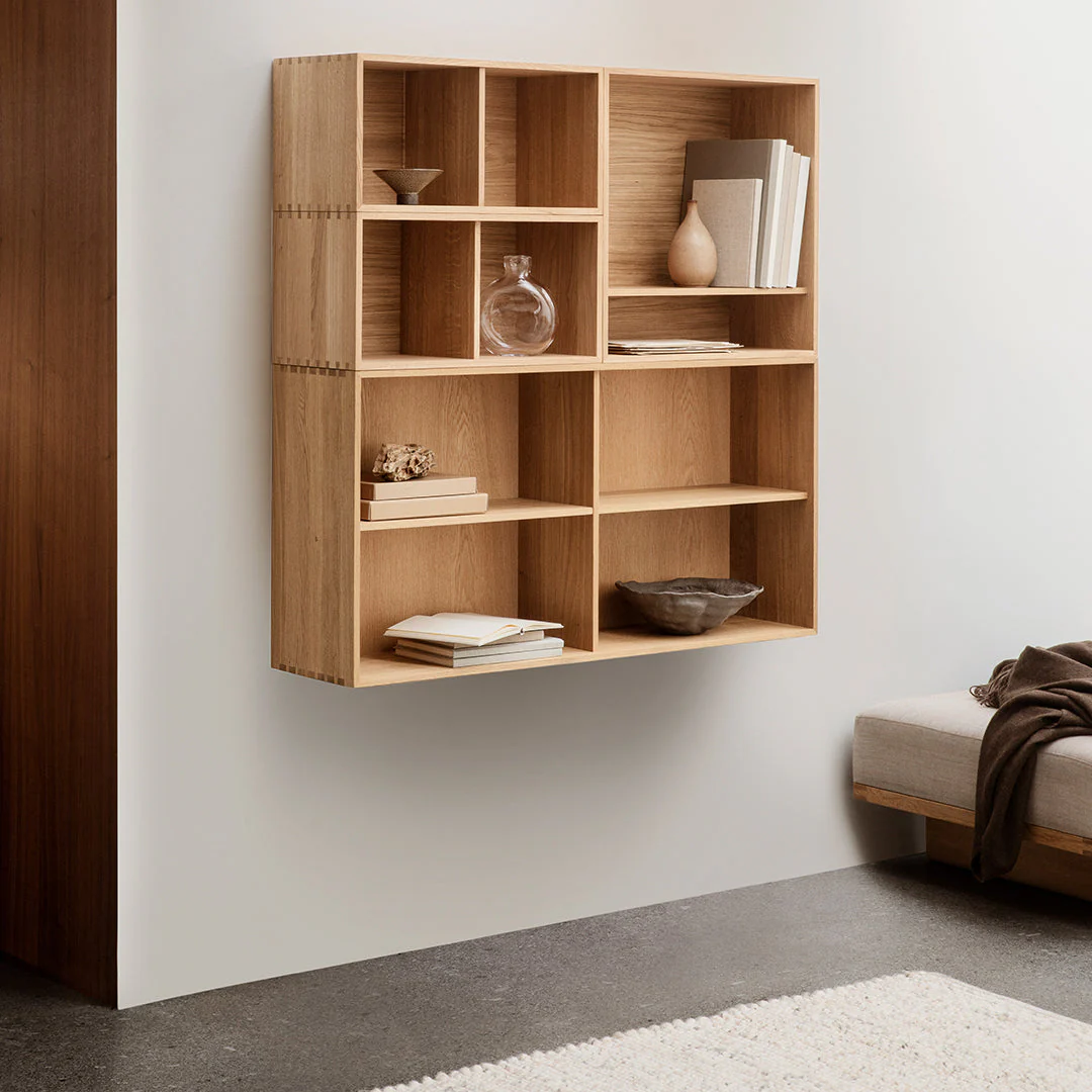 FK63 Modular Bookcase System - Image 13