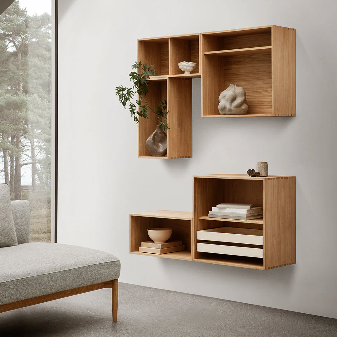 FK63 Modular Bookcase System - Image 14