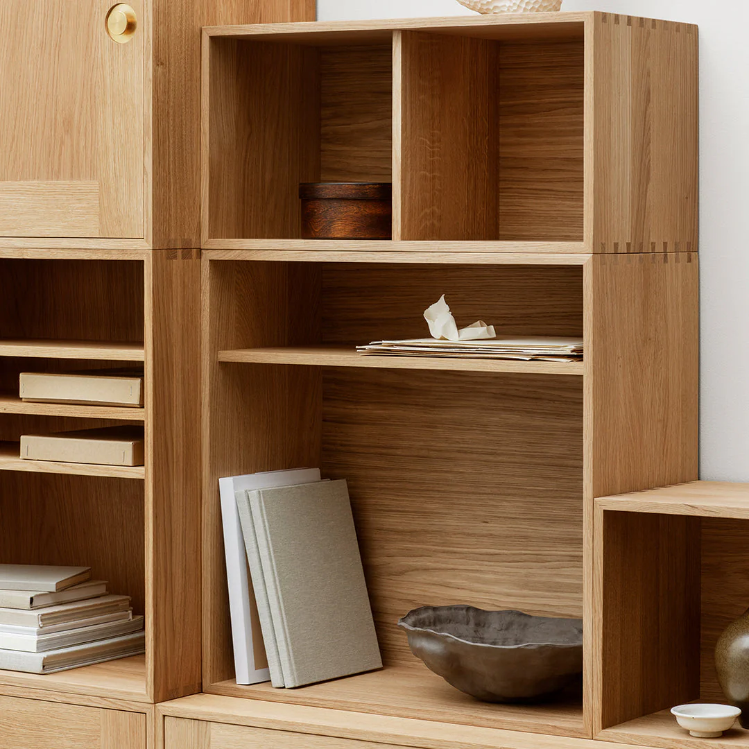 FK63 Modular Bookcase System - Image 9