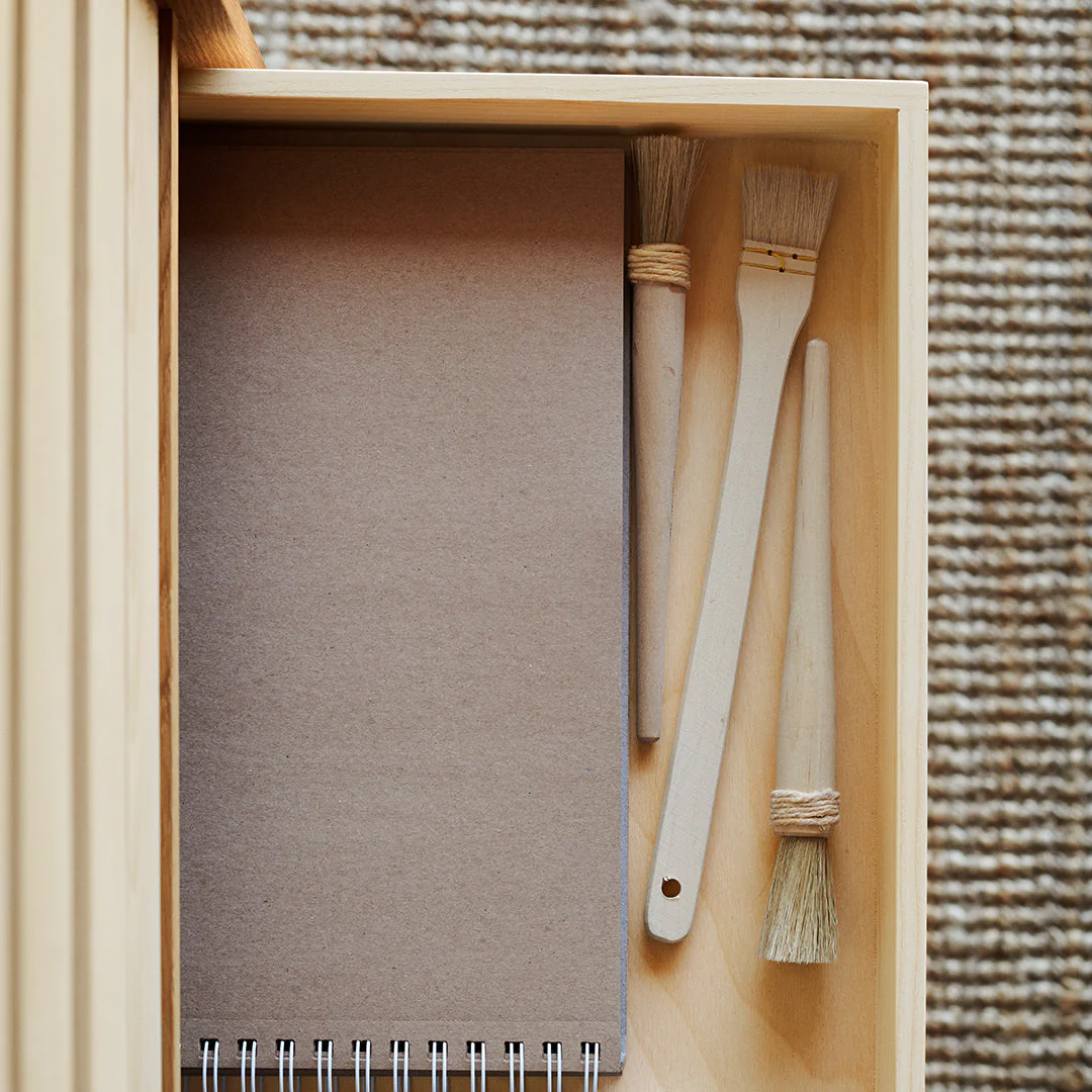 FK631120 Deep Bookcase w/ 14 Trays - Image 2