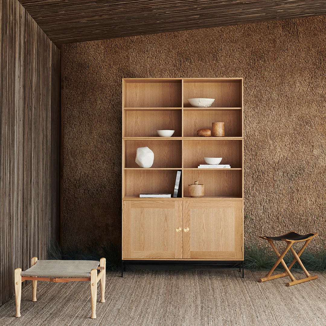 FK632010 Bookcase w/ 2 Shelves - Image 3