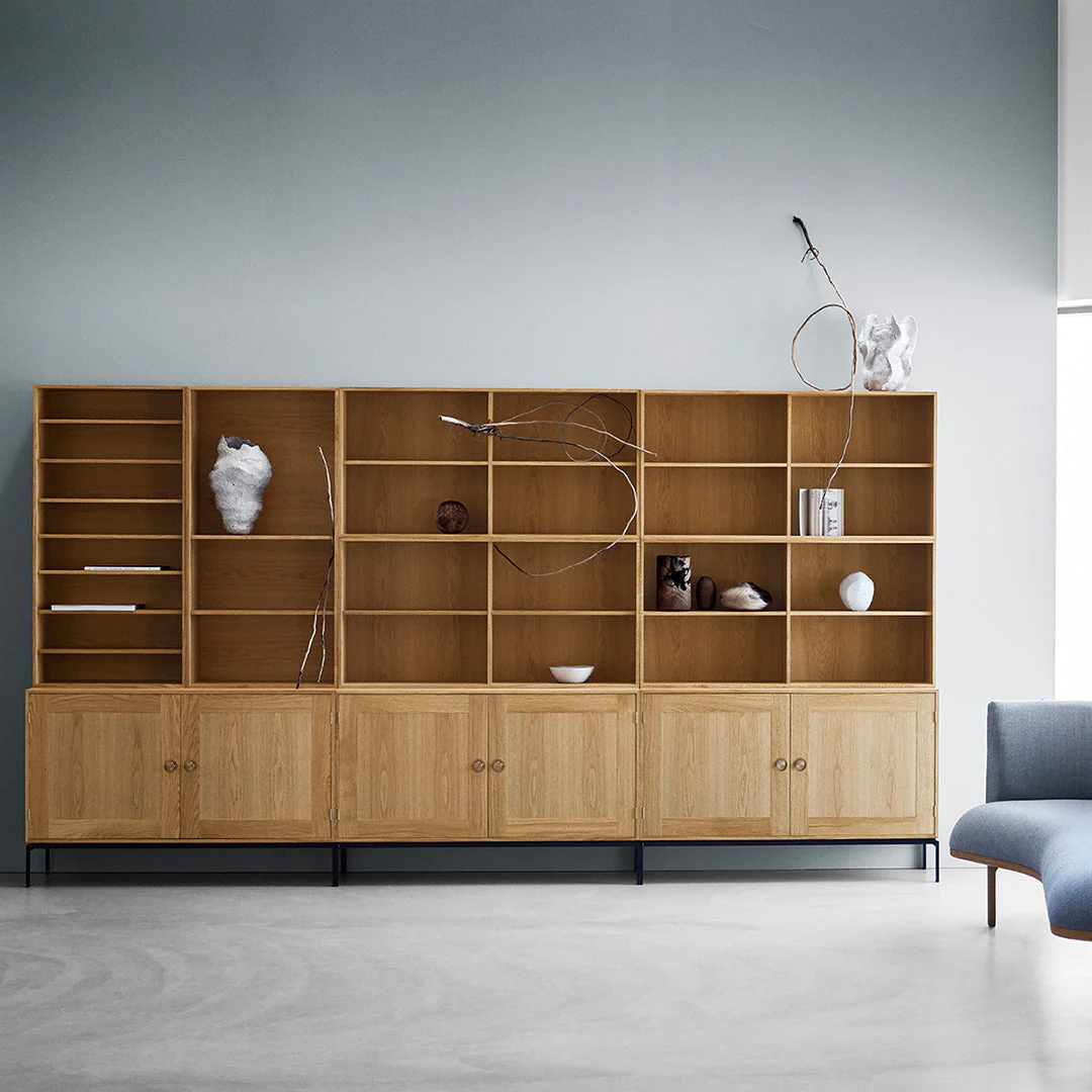 FK632110 Deep Bookcase - Image 3