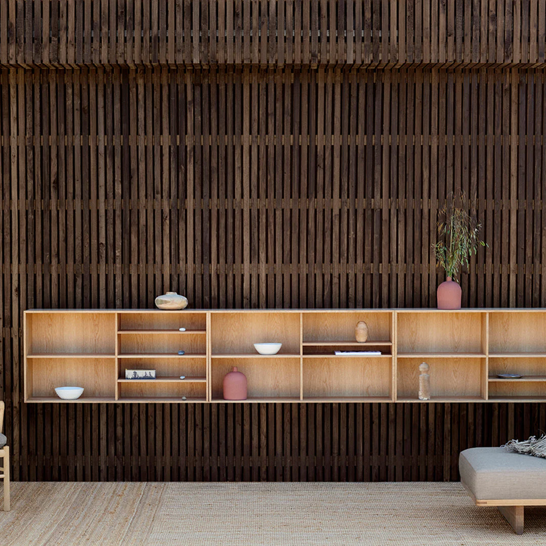 FK632110 Deep Bookcase - Image 4