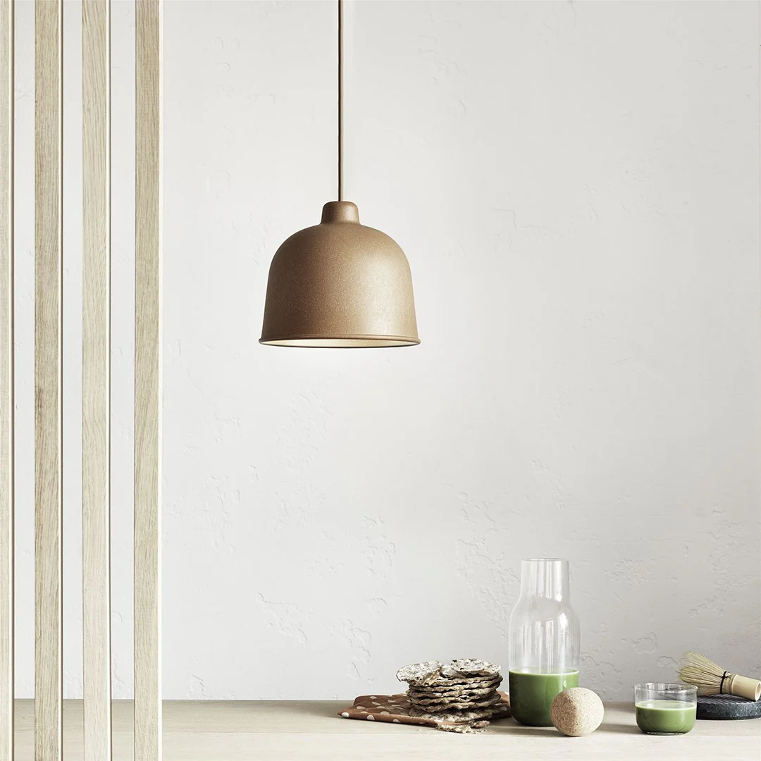 Grain Pendant Lamp - Image 13
