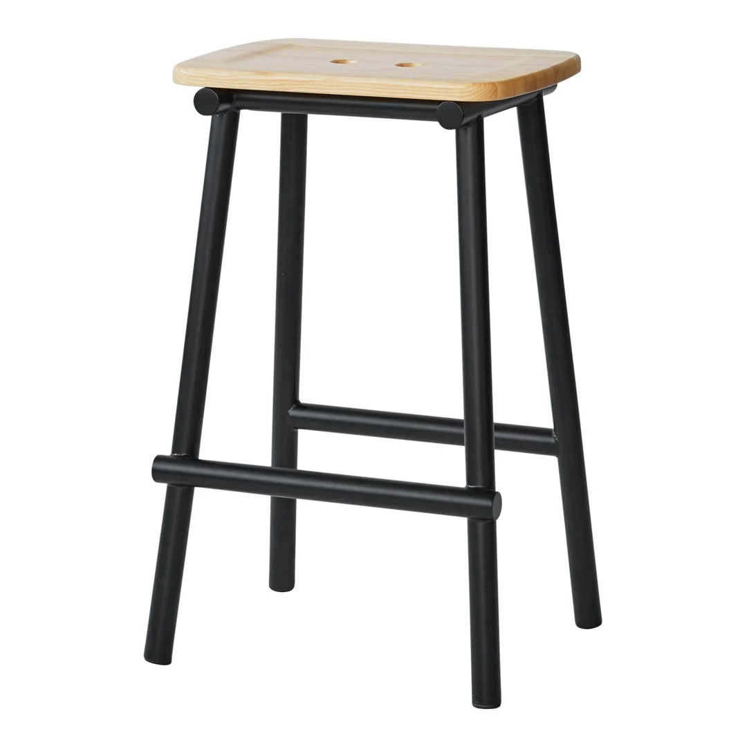 Tubby Tube Bar/Counter Stool - Image 3