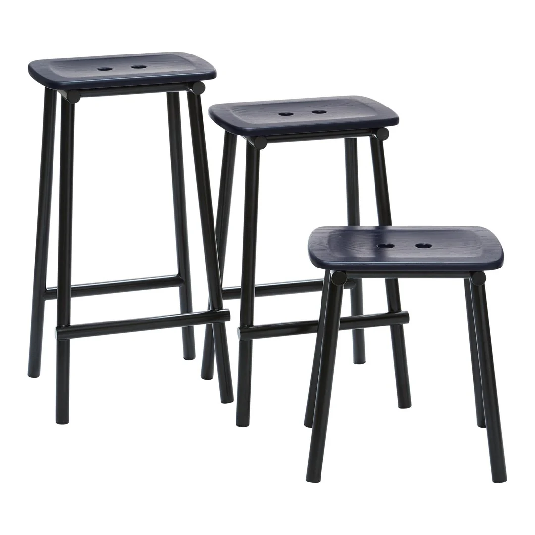 Tubby Tube Bar/Counter Stool - Image 9