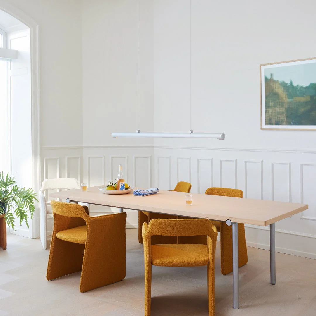 Tubby Tube Dining Table - Image 11