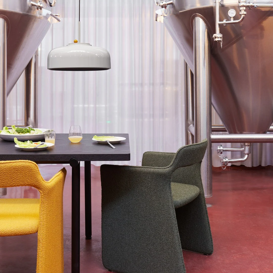 Tubby Tube Dining Table - Image 12