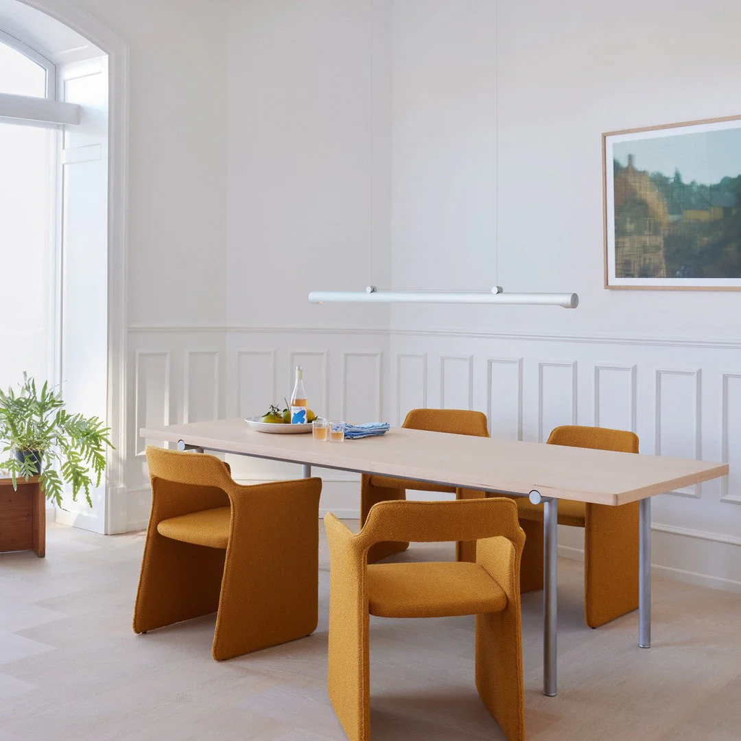 Tubby Tube Dining Table - Image 17
