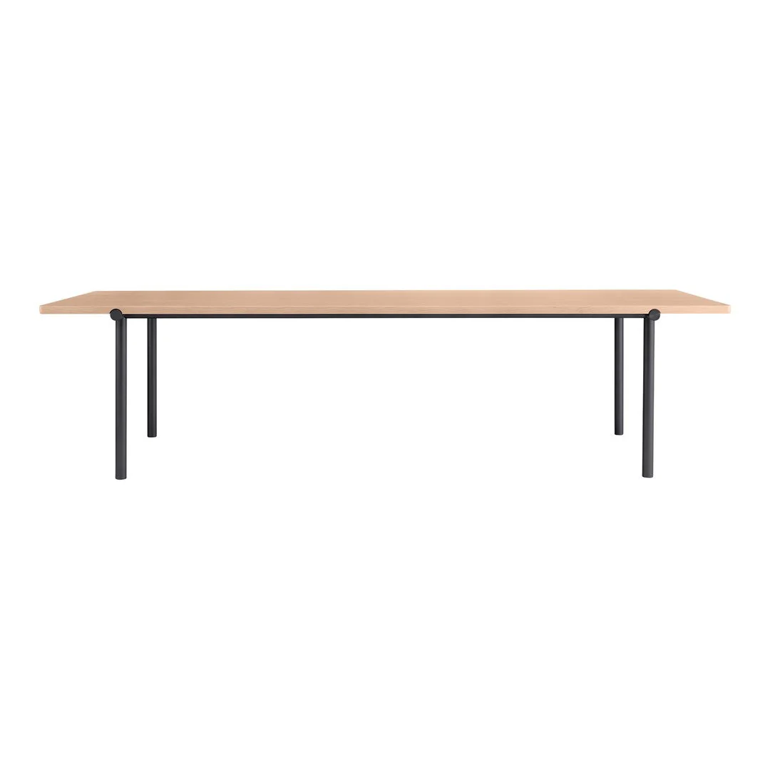 Tubby Tube Dining Table - Image 2