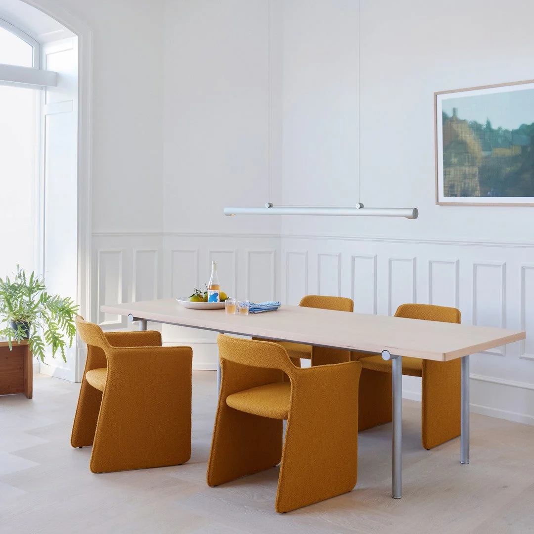Tubby Tube Dining Table - Image 5