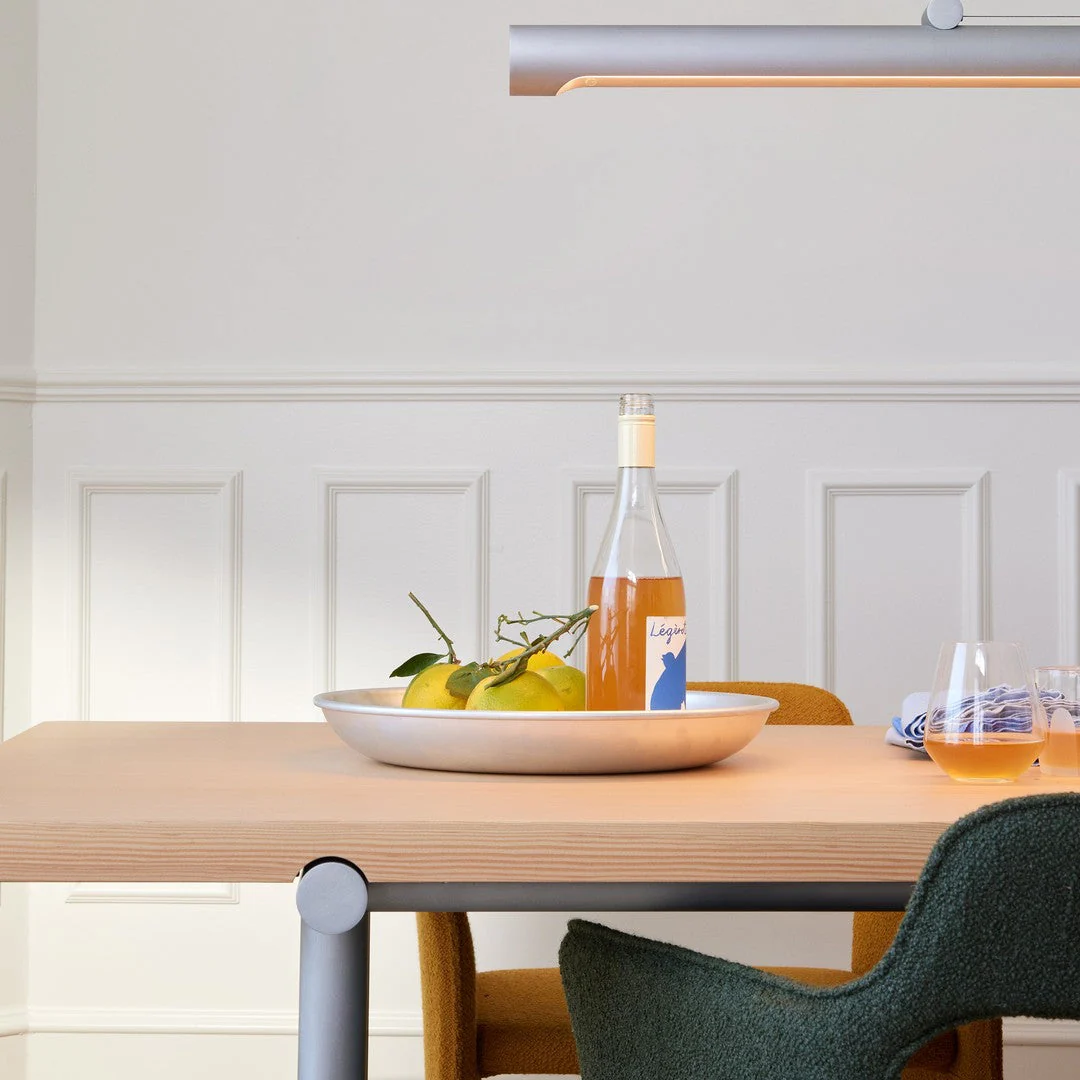Tubby Tube Dining Table - Image 7