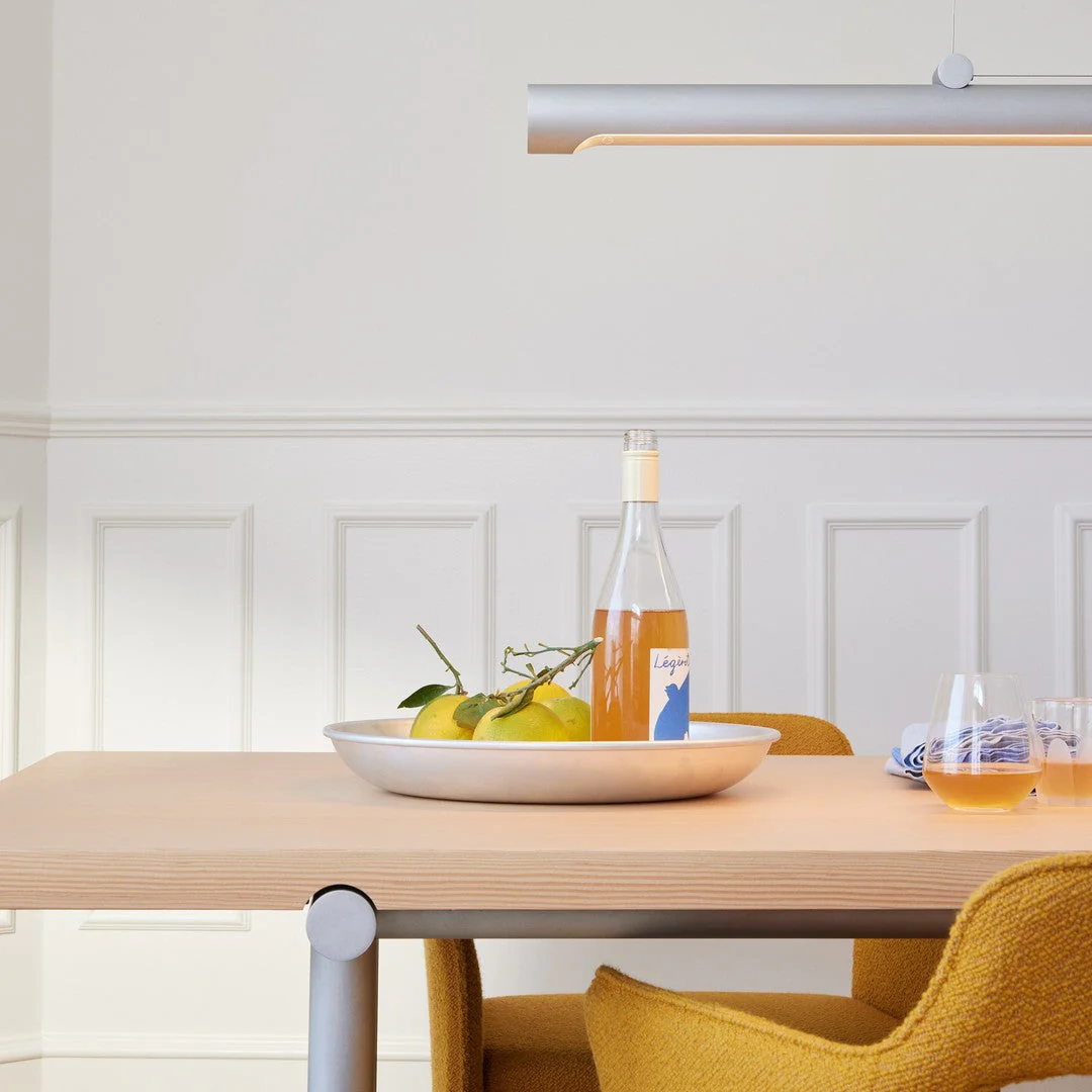 Tubby Tube Dining Table - Image 8